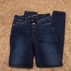 NWOT Straight leg jeans